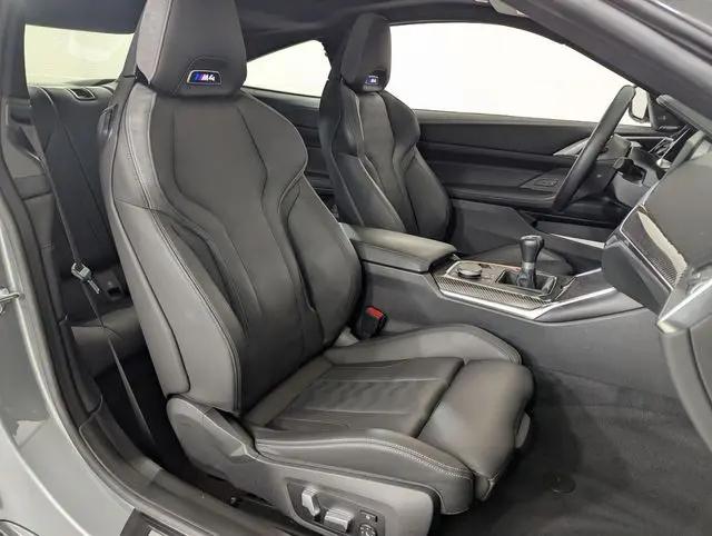 2022 BMW M4 Standard