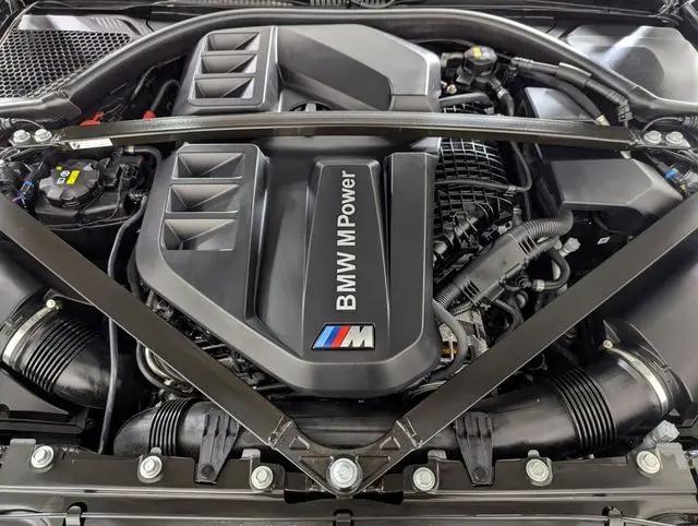 2022 BMW M4 Standard