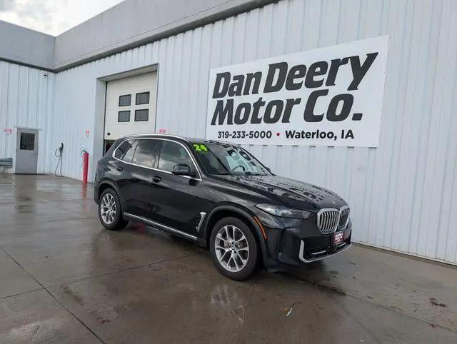 2024 BMW X5 xDrive40i for sale in Waterloo, IA