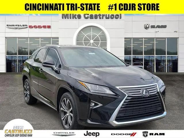 2017 Lexus RX 350 Base for sale near Cincinnati, OH