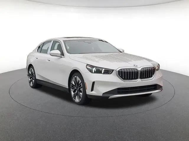 2027 BMW 5 Series 530i xDrive