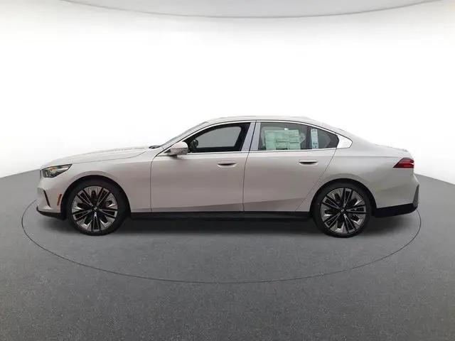 2027 BMW 5 Series 530i xDrive
