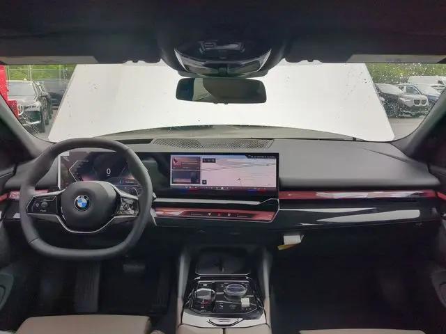2027 BMW 5 Series 530i xDrive