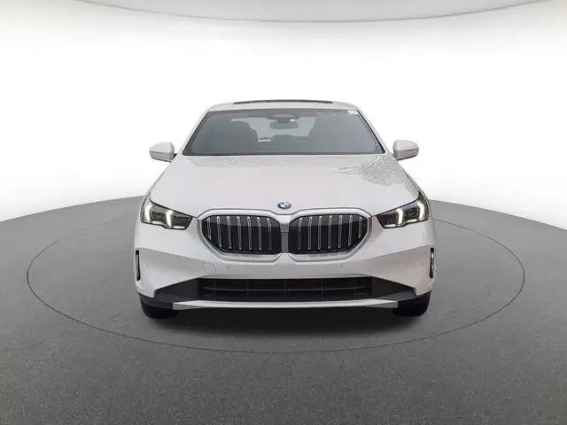 2027 BMW 5 Series 530i xDrive