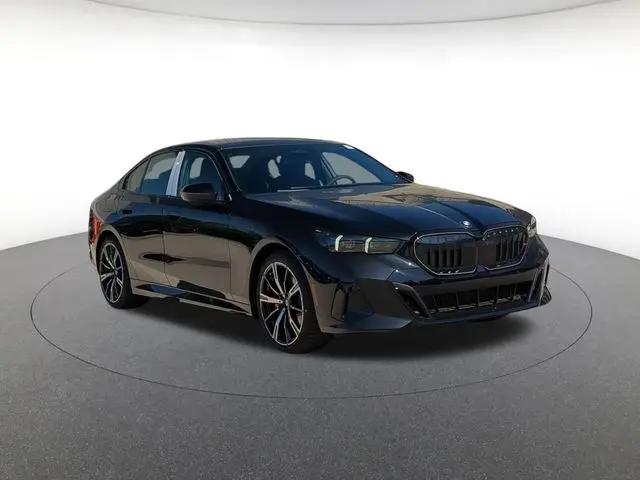 2027 BMW 5 Series 540i xDrive
