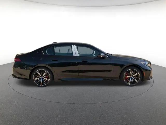 2027 BMW 5 Series 540i xDrive