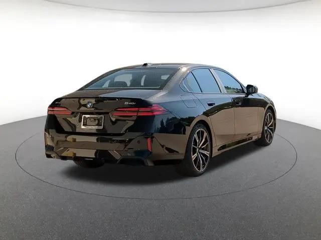 2027 BMW 5 Series 540i xDrive