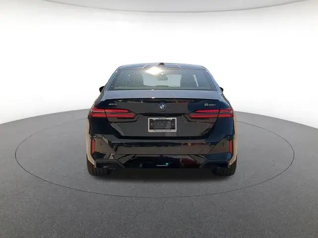 2027 BMW 5 Series 540i xDrive
