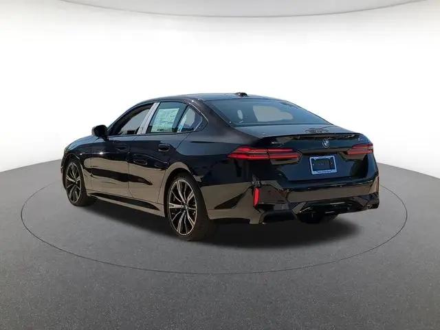 2027 BMW 5 Series 540i xDrive