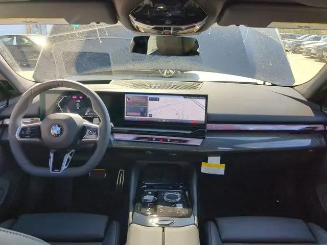 2027 BMW 5 Series 540i xDrive