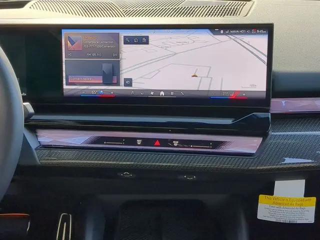2027 BMW 5 Series 540i xDrive