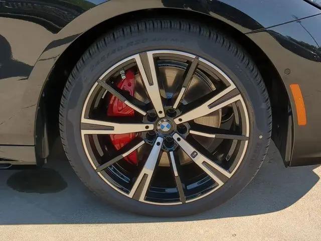 2027 BMW 5 Series 540i xDrive