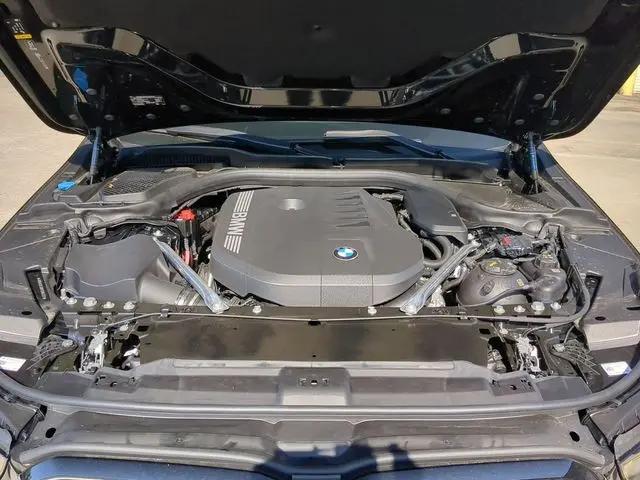 2027 BMW 5 Series 540i xDrive