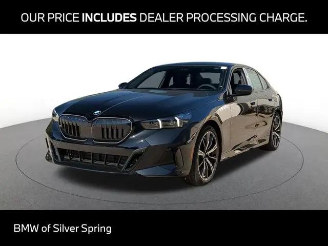 2027 BMW 5 Series 540i xDrive for sale in Silver Spring, MD