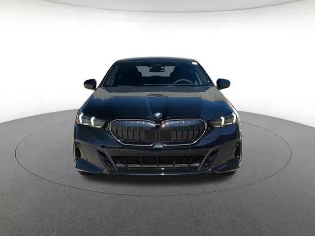 2027 BMW 5 Series 540i xDrive