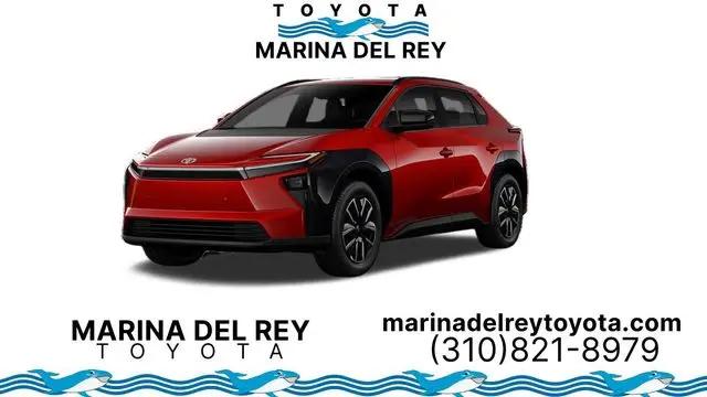 2026 Toyota bZ XLE Plus for sale in Marina Del Rey, CA