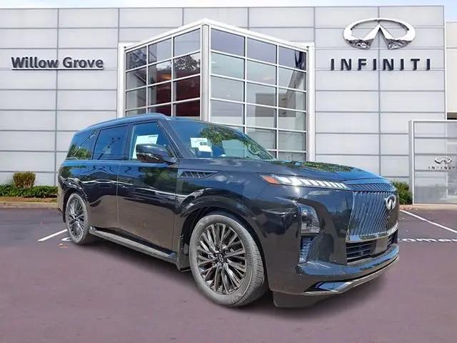 2026 INFINITI QX80 AUTOGRAPH AWD for sale in Willow Grove, PA