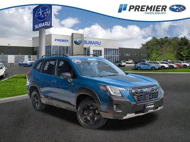 2024 Subaru Forester Wilderness for sale in Middlebury, CT