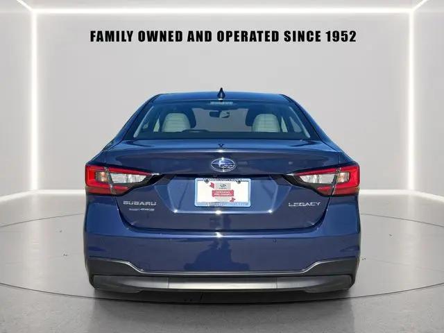 2025 Subaru Legacy Limited