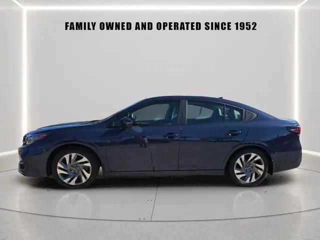 2025 Subaru Legacy Limited