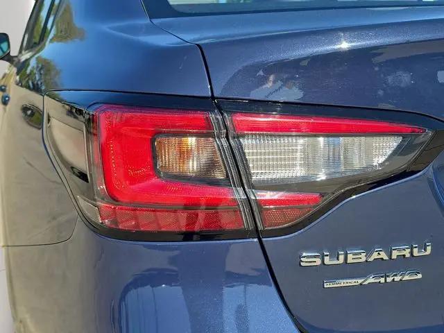 2025 Subaru Legacy Limited