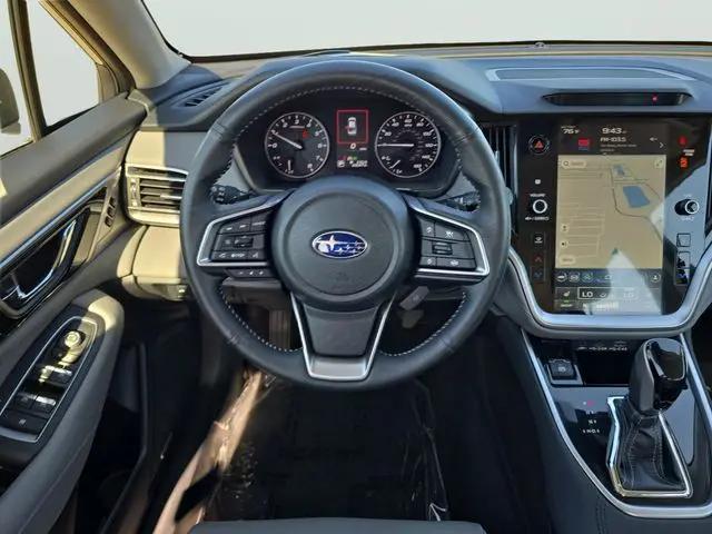 2025 Subaru Legacy Limited