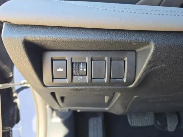 2025 Subaru Legacy Limited