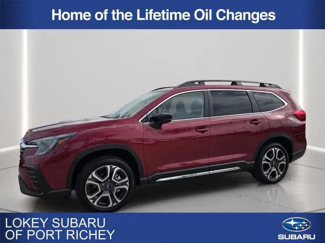 2026 Subaru Ascent Limited 8-Passenger for sale in Port Richey, FL