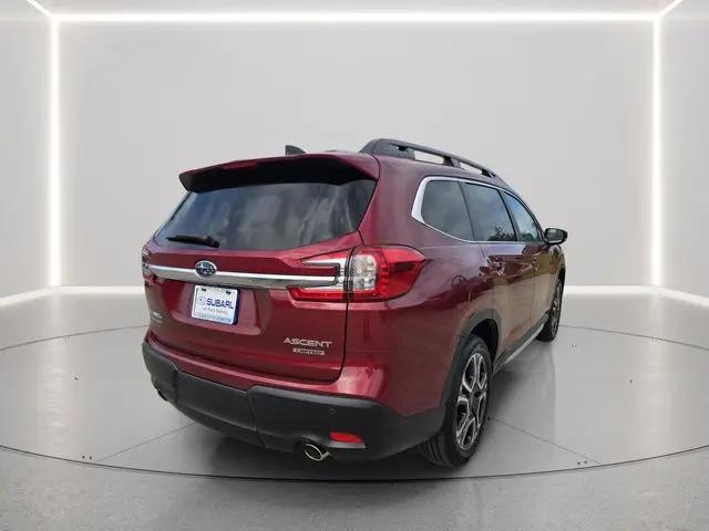 2026 Subaru Ascent Limited 8-Passenger