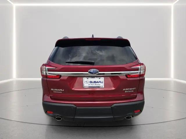 2026 Subaru Ascent Limited 8-Passenger