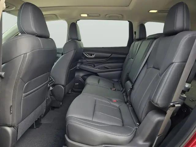 2026 Subaru Ascent Limited 8-Passenger