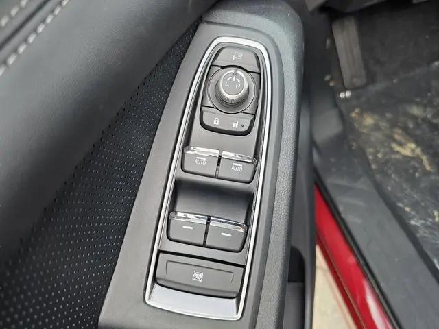 2026 Subaru Ascent Limited 8-Passenger