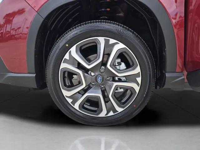 2026 Subaru Ascent Limited 8-Passenger