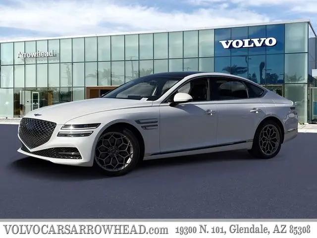2021 Genesis G80 2.5T AWD for sale in Glendale, AZ
