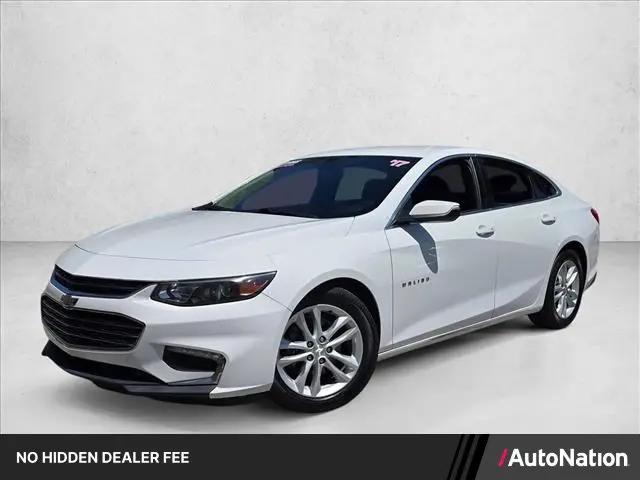 2018 Chevrolet Malibu LT for sale in Jacksonville, FL