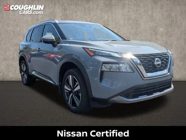 2023 Nissan Rogue SL Intelligent AWD for sale in Heath, OH