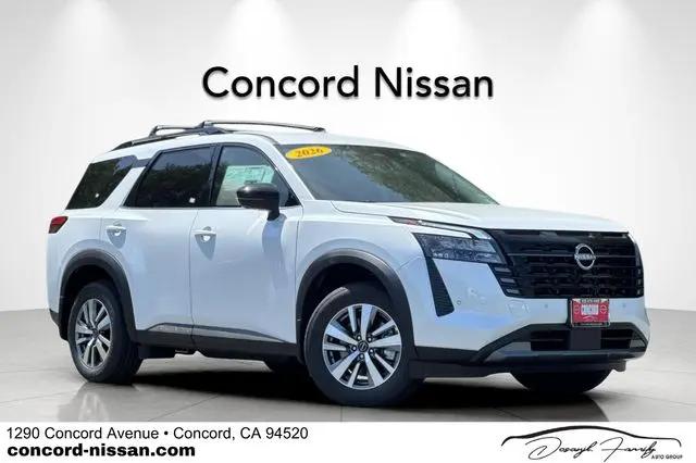 2026 Nissan Pathfinder SL for sale in Concord, CA