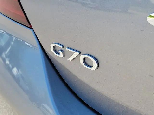 2023 Genesis G70 3.3T RWD