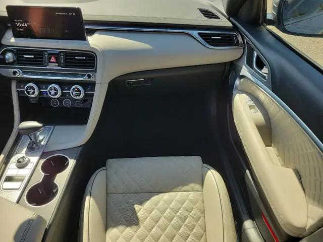 2023 Genesis G70 3.3T RWD
