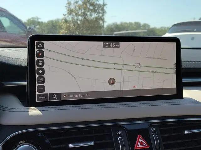 2023 Genesis G70 3.3T RWD