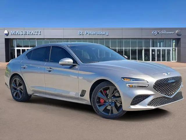 2023 Genesis G70 3.3T RWD for sale in Pinellas Park, FL
