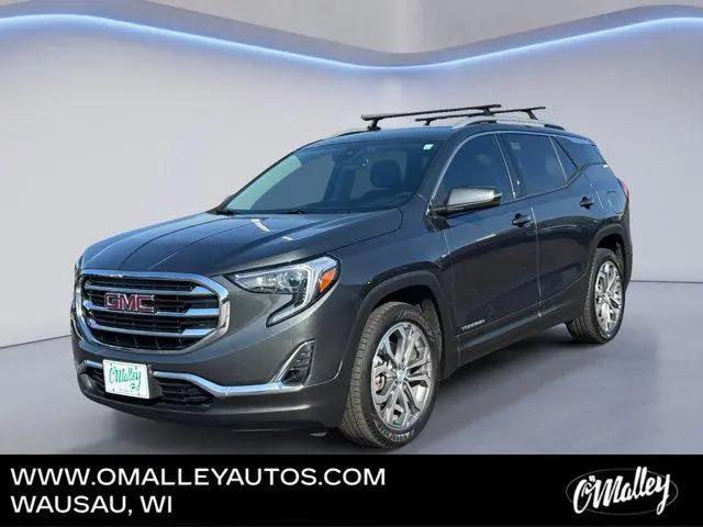 2020 GMC Terrain AWD SLT for sale in Wausau, WI