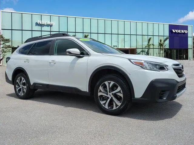 2021 Subaru Outback Limited for sale in Naples, FL