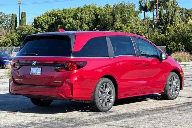 2026 Honda Odyssey Touring