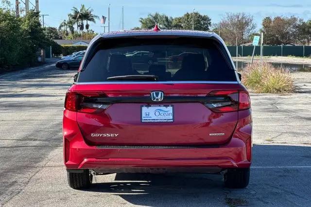 2026 Honda Odyssey Touring