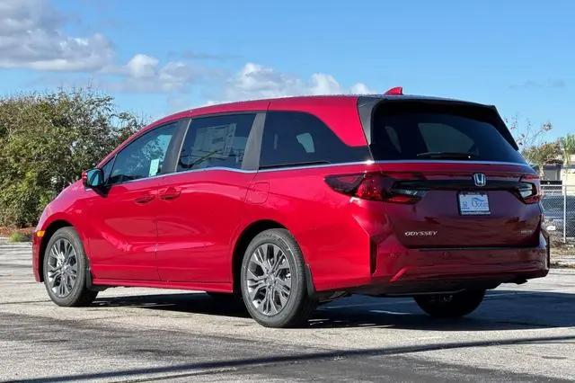 2026 Honda Odyssey Touring