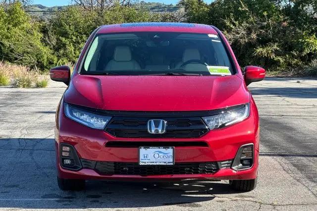 2026 Honda Odyssey Touring
