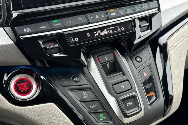 2026 Honda Odyssey Touring