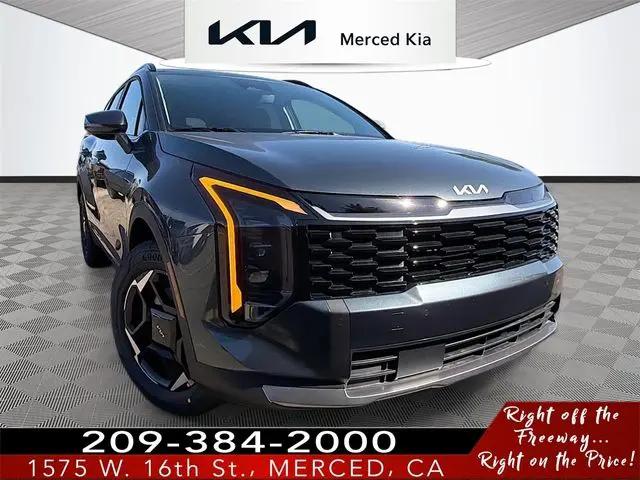 2026 Kia Sportage Hybrid EX for sale in Merced, CA