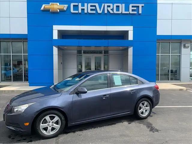 2014 Chevrolet Cruze 1LT Auto for sale in Shelby, OH
